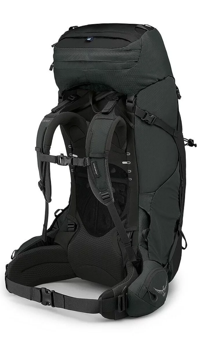 Osprey Aether L/XL 65 Black - Imagen 4
