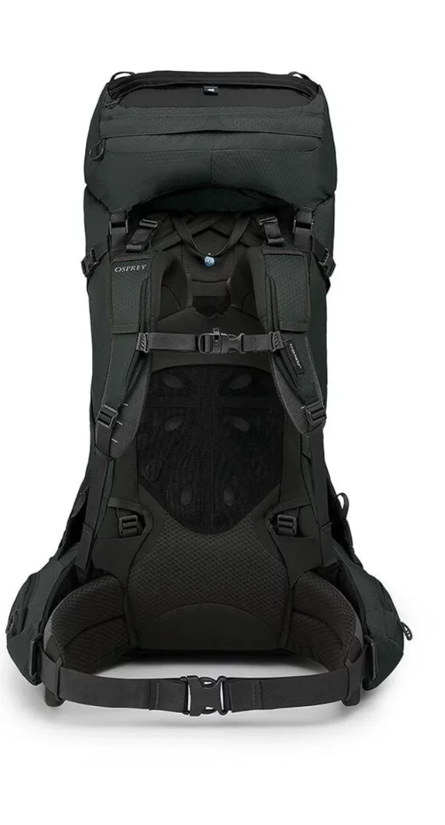 Osprey Aether L/XL 65 Black - Imagen 5