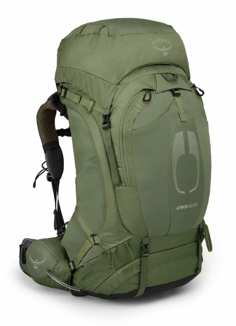 Osprey Atmos AG 65 L/XL Green - Imagen 2