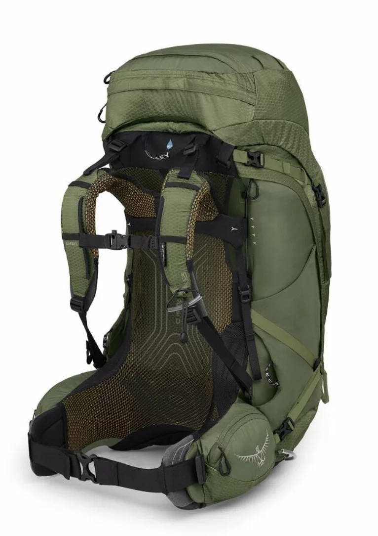 Osprey Atmos AG 65 L/XL Green - Imagen 3