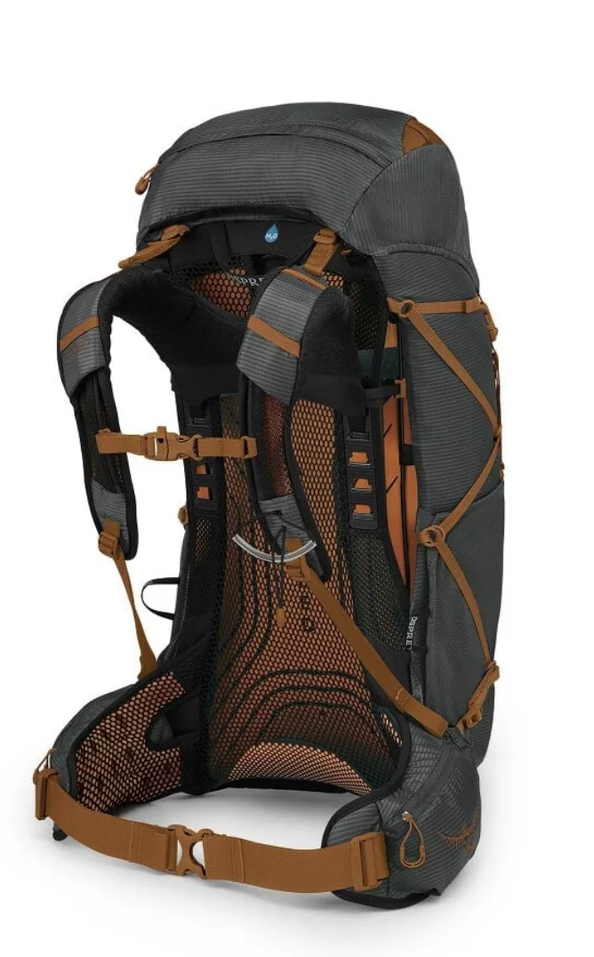 Osprey Exos 38 L/XL Charcoal - Imagen 3