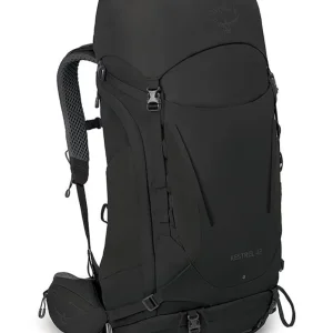Osprey Kestrel 48 L/XL Black