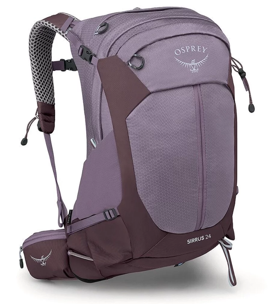 Osprey Sirrus 24 Grey Purple - Imagen 2