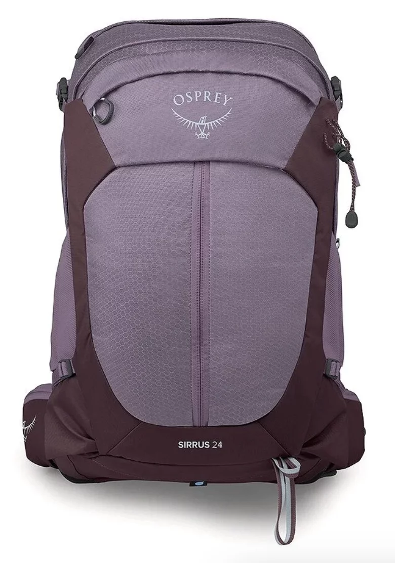 Osprey Sirrus 24 Grey Purple - Imagen 6