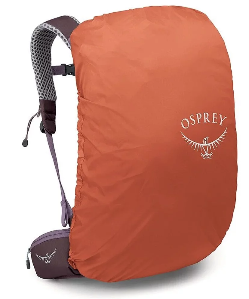 Osprey Sirrus 24 Grey Purple - Imagen 4