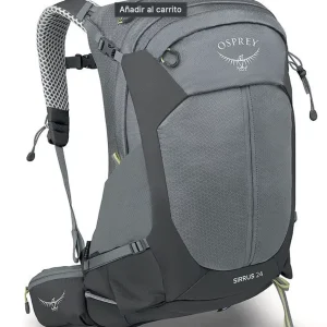 Osprey Sirrus 24 Grey