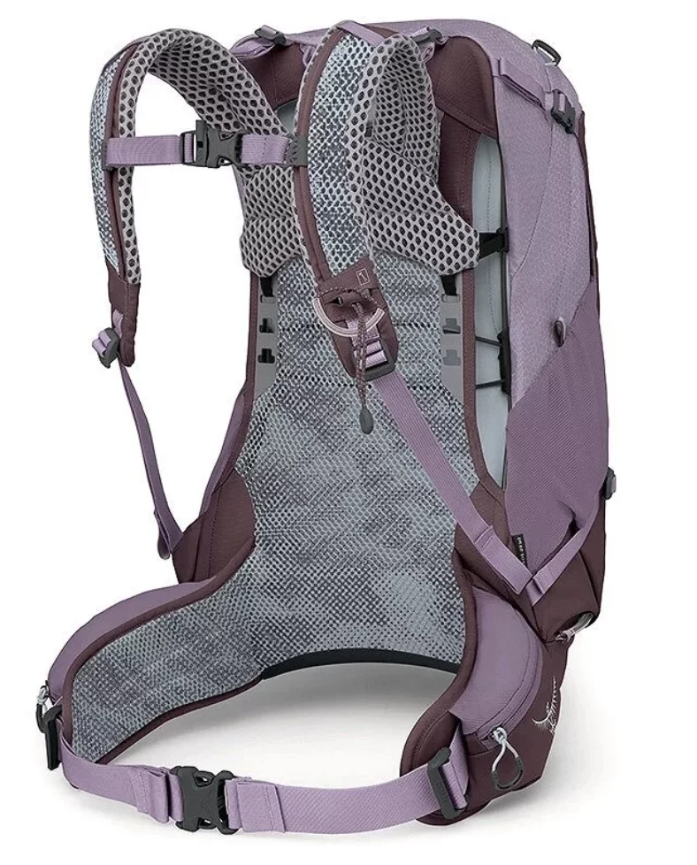 Osprey Sirrus 24 Grey Purple - Imagen 5