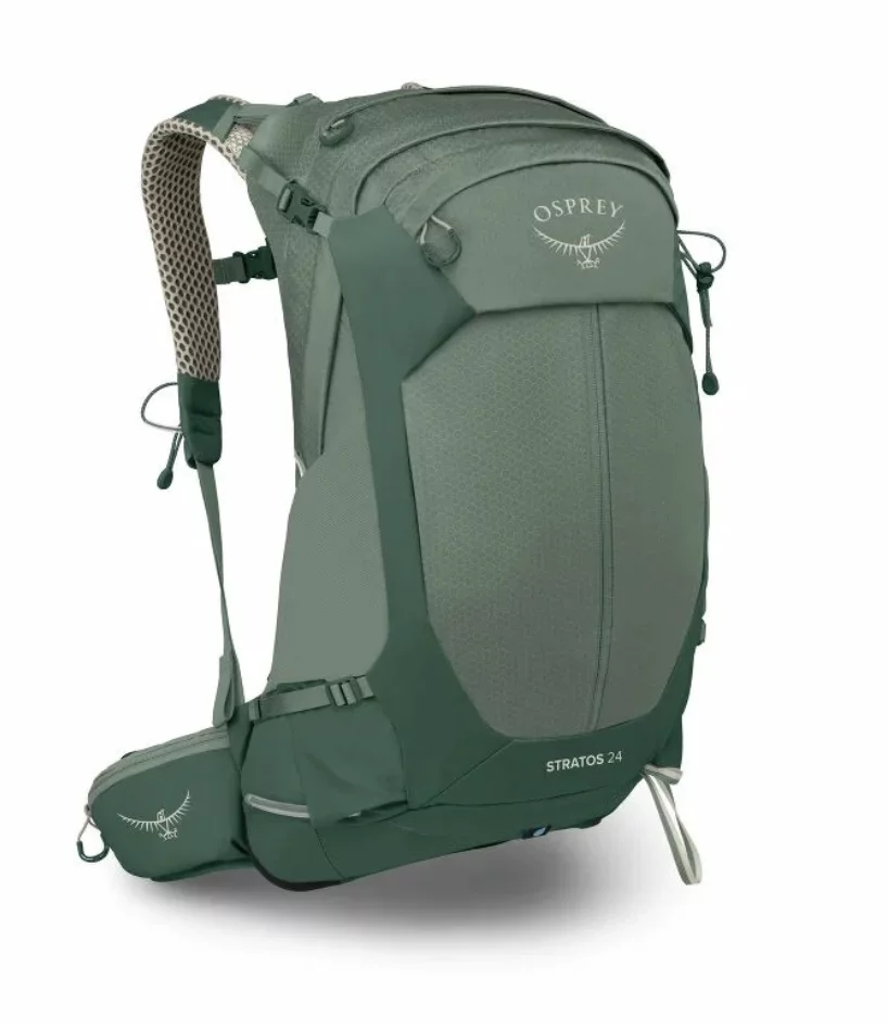 Osprey Stratos 24 Green