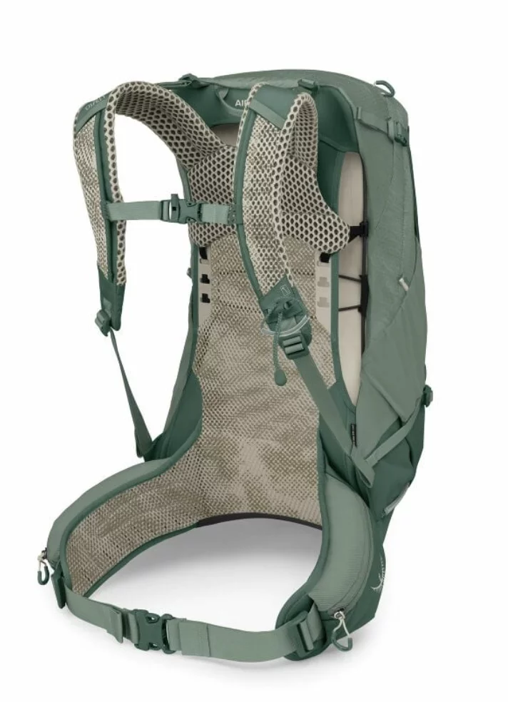 Osprey Stratos 24 Green - Imagen 3
