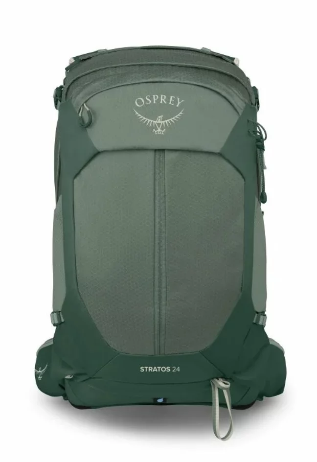Osprey Stratos 24 Green - Imagen 4