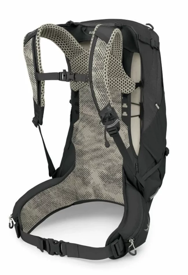 Osprey Stratos 24 Black - Imagen 3
