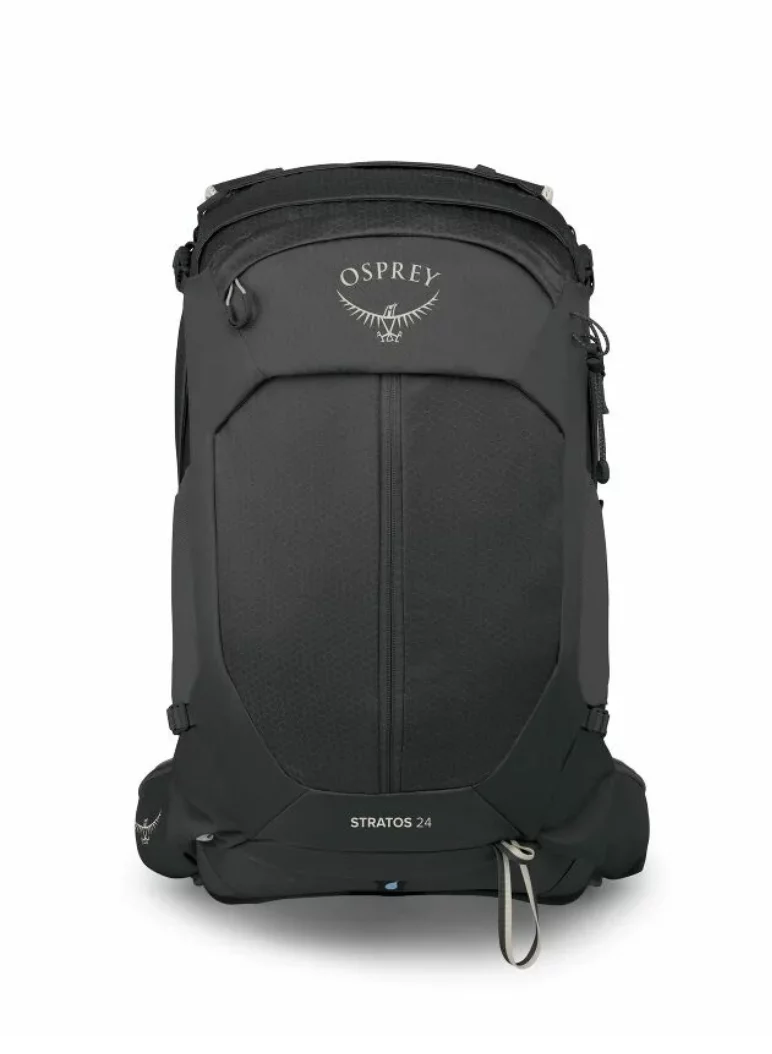 Osprey Stratos 24 Black - Imagen 4