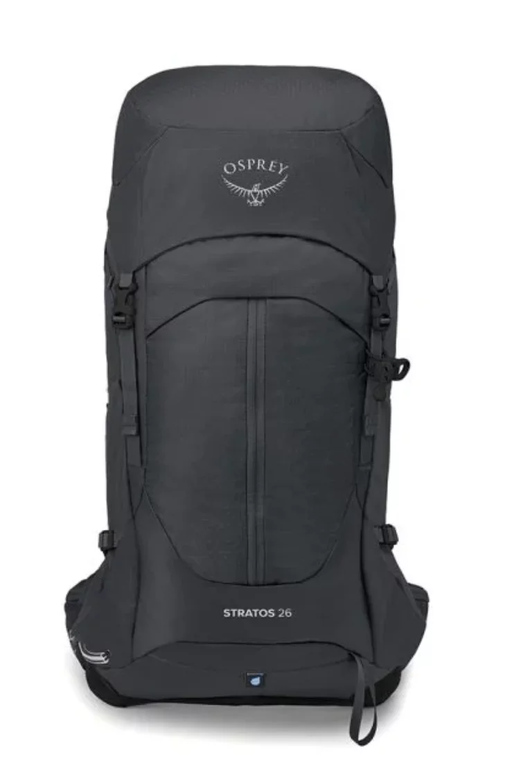 Osprey Stratos 26 Grey - Imagen 4