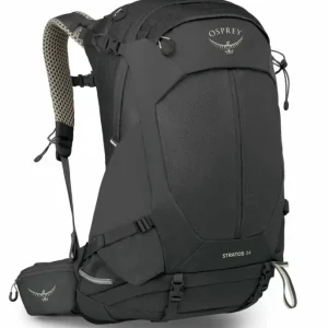 Osprey Stratos 34 Black