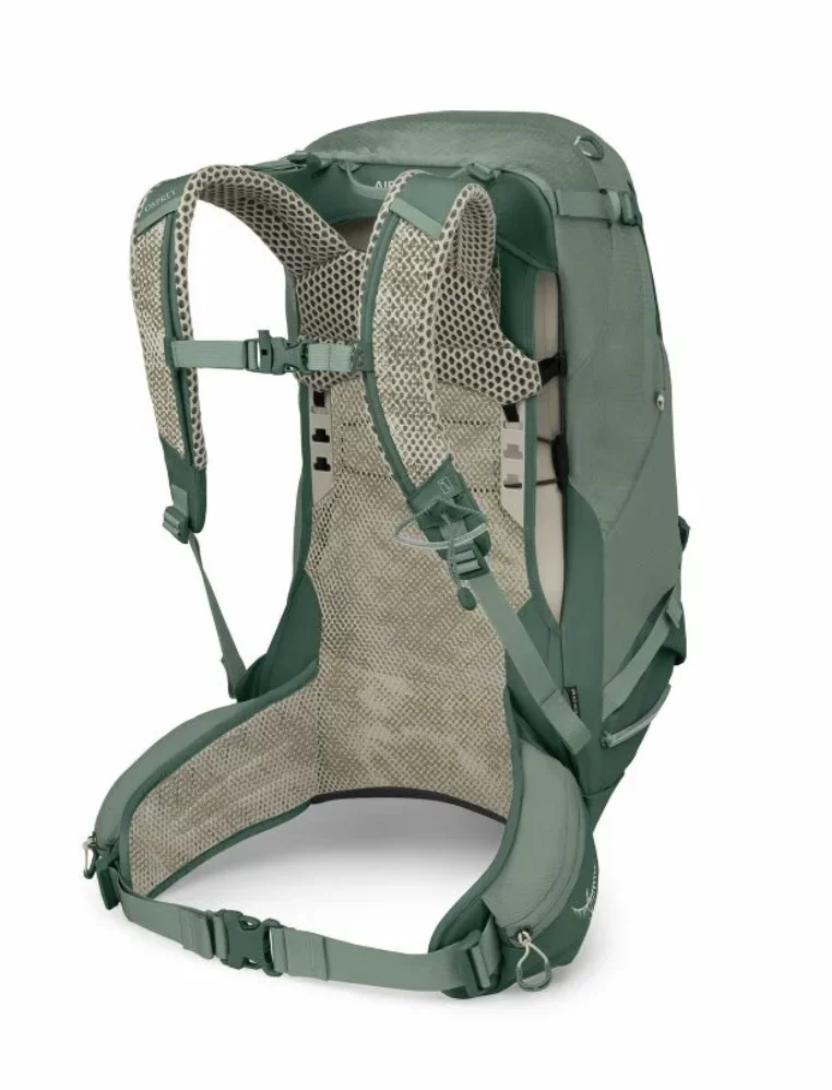 Osprey Stratos 34 Green - Imagen 4