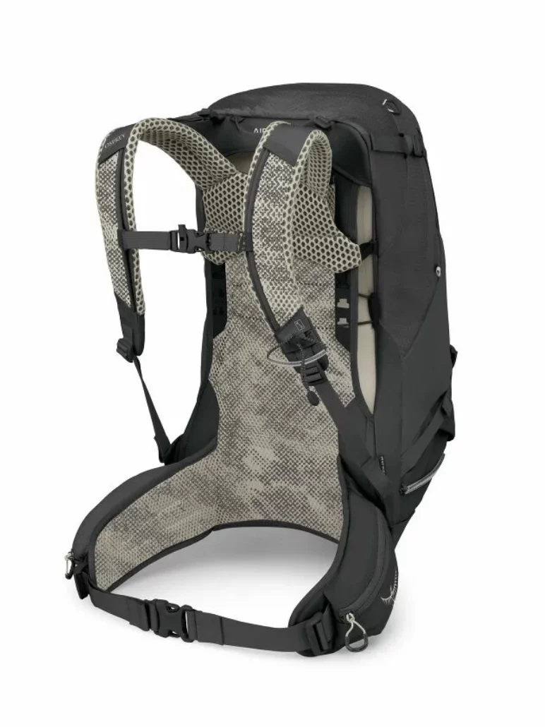 Osprey Stratos 34 Black - Imagen 3