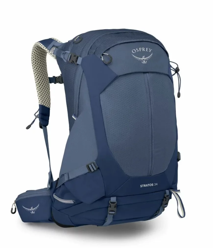 Osprey Stratos 34 Blue - Imagen 2