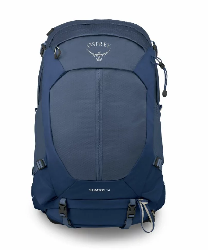 Osprey Stratos 34 Blue - Imagen 3