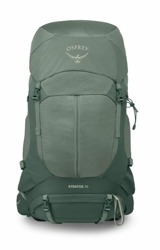 Osprey Stratos 36 Green - Imagen 4