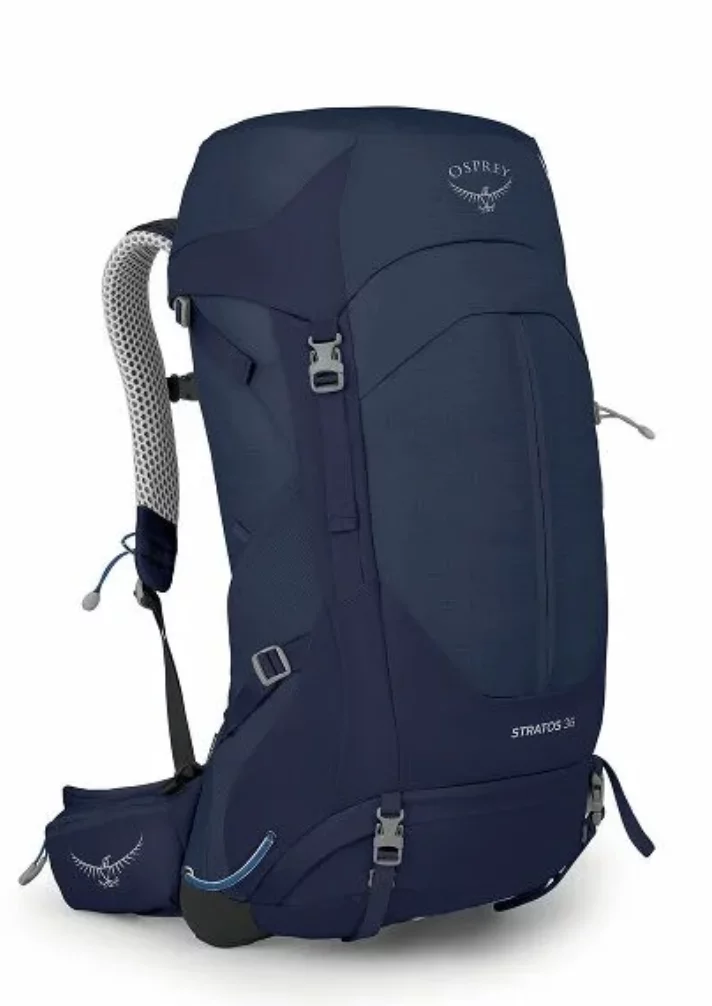 Osprey Stratos 36 Blue - Imagen 2