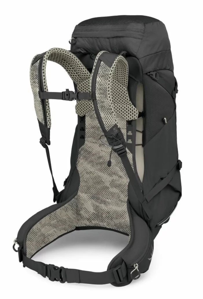 Osprey Stratos 36 Black - Imagen 3