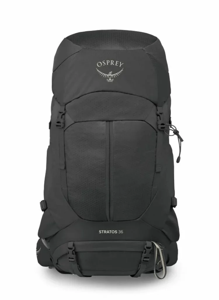 Osprey Stratos 36 Black - Imagen 4