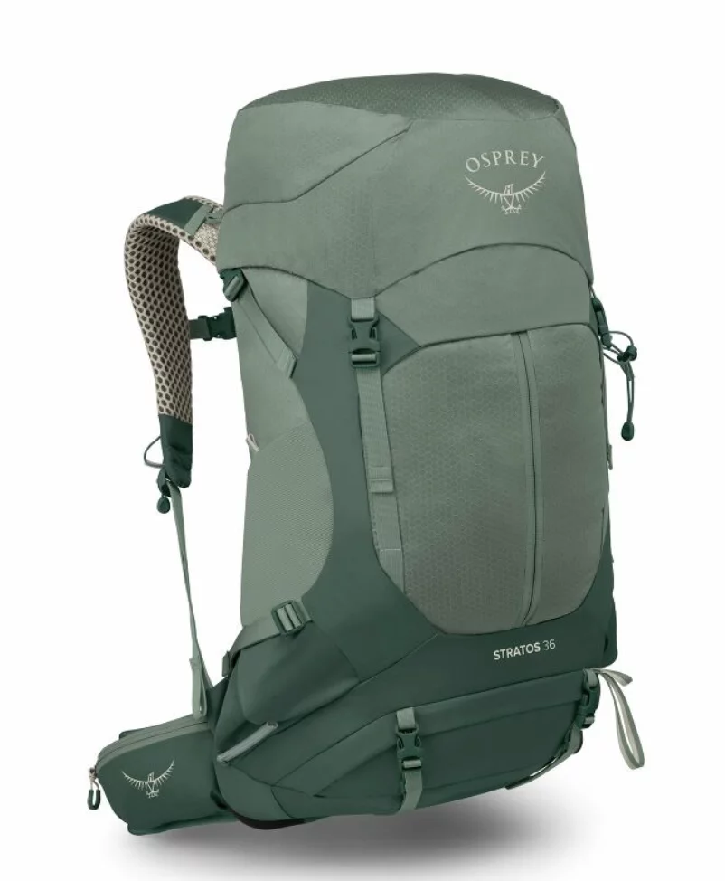 Osprey Stratos 36 Green