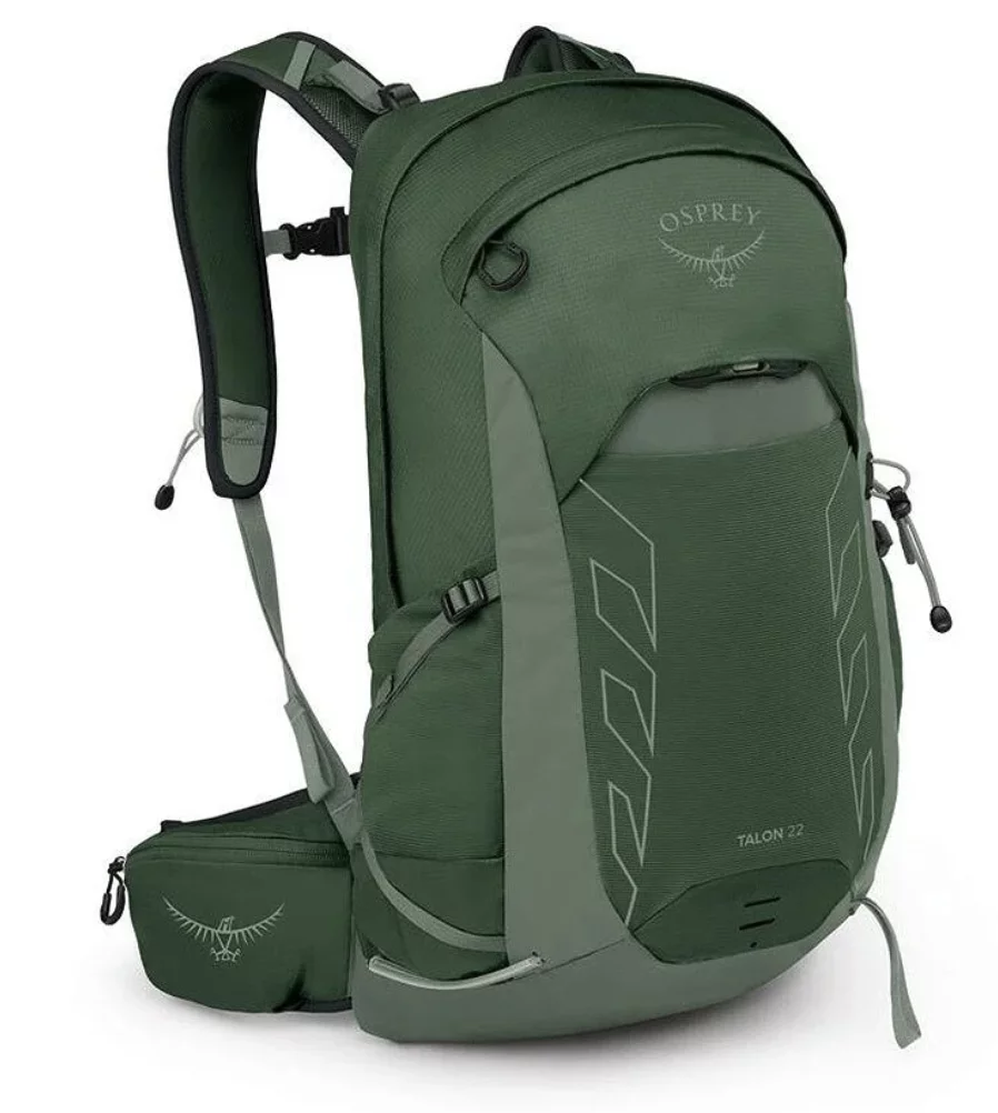 Osprey Talon 22 Green