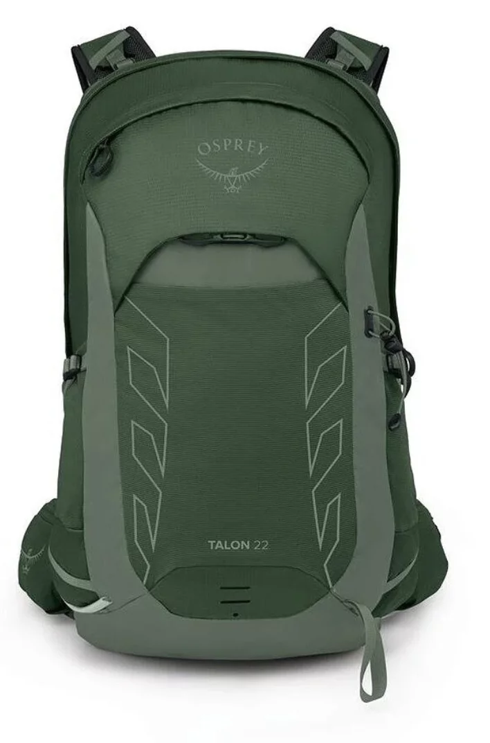 Osprey Talon 22 Green - Imagen 4