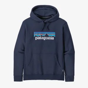 Patagonia P-6 Logo Uprisal Hoody Navy