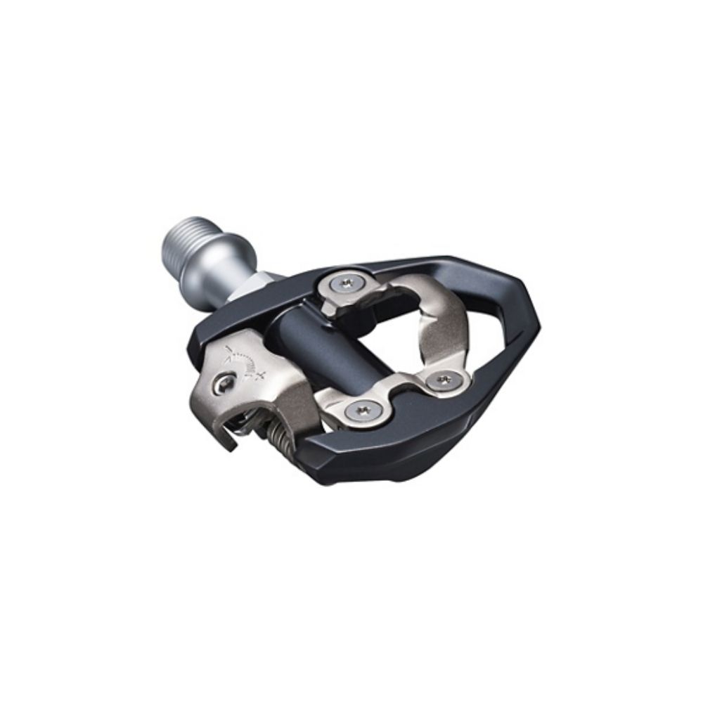 Pedales Shimano ES600 SPD con Calas SM-SH51 - Imagen 2