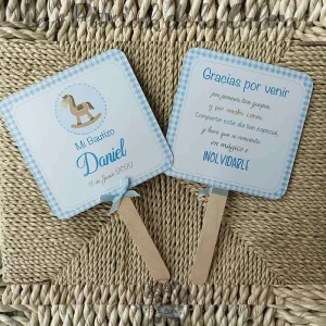 Pai Pai Bautizo Daniel