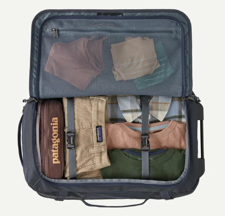 Patagonia Black Hole Wheeled Duffle 40 L - Imagen 3