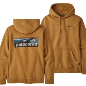 Patagonia Boardshort Logo Uprisal Hoody
