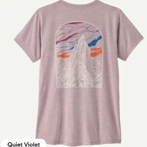 Patagonia Capilene Cool Daily Shirt – Cloud Crag Women´s
