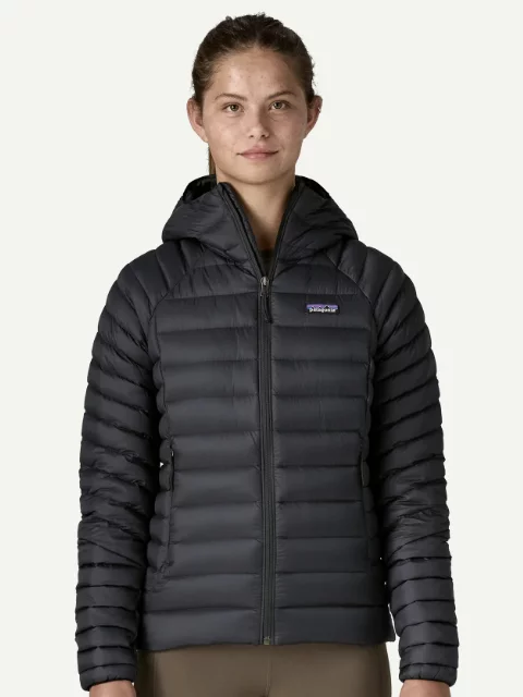 Patagonia Down Sweater Hoody Woman - Imagen 6