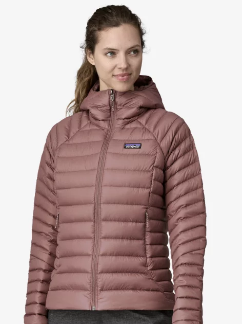 Patagonia Down Sweater Hoody Woman