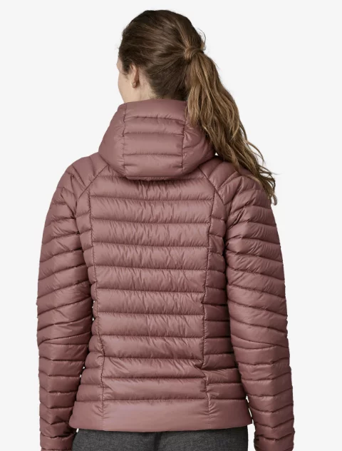 Patagonia Down Sweater Hoody Woman - Imagen 5