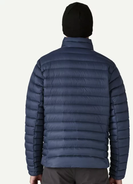 Patagonia Down Sweater Blue - Imagen 4