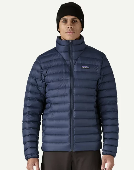 Patagonia Down Sweater Blue - Imagen 2