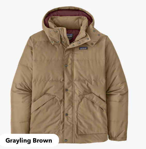 Patagonia Downdrift Jacket - Imagen 4
