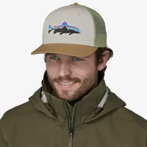 Patagonia Fitz Roy Trout Trucker Hat