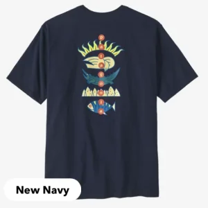 Patagonia Fitz Roy Wild Responsibili Tee