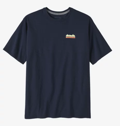 Patagonia Fitz Roy Wild Responsibili Tee - Imagen 3