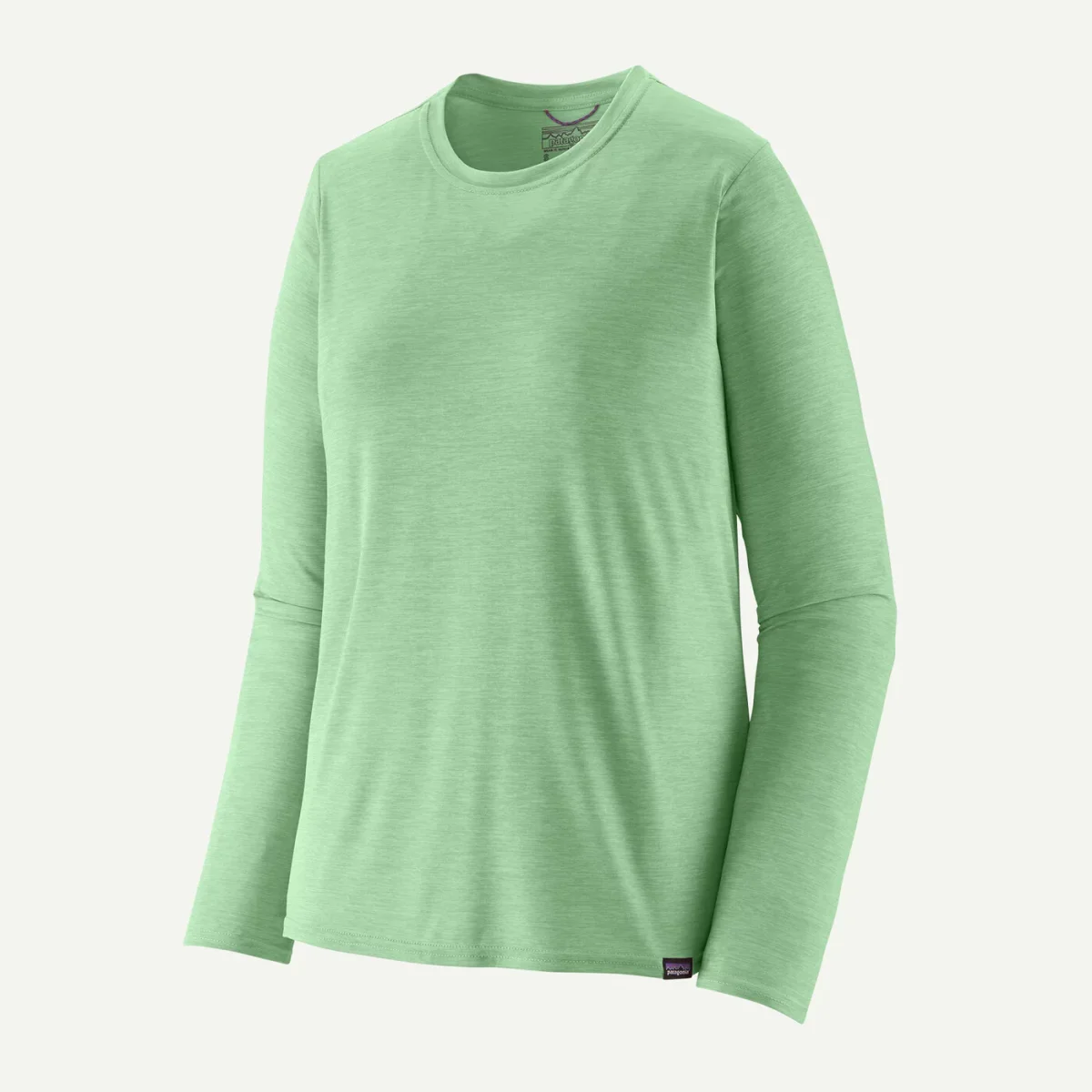 Patagonia Long Sleeved Capilene Cool Daily Shirt - Imagen 4