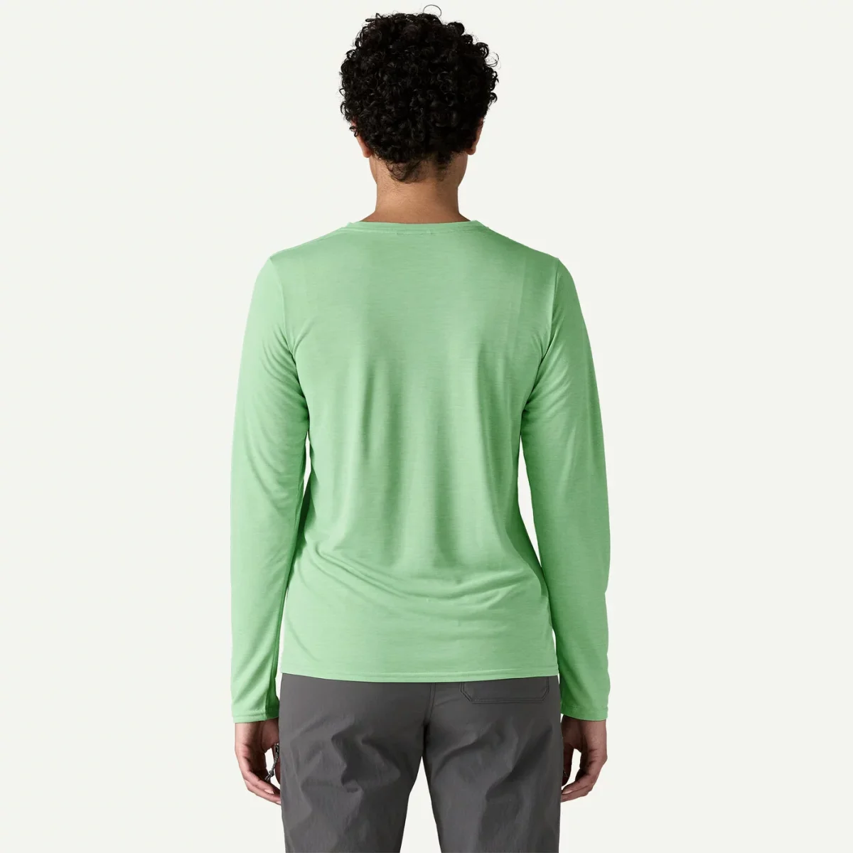 Patagonia Long Sleeved Capilene Cool Daily Shirt - Imagen 3