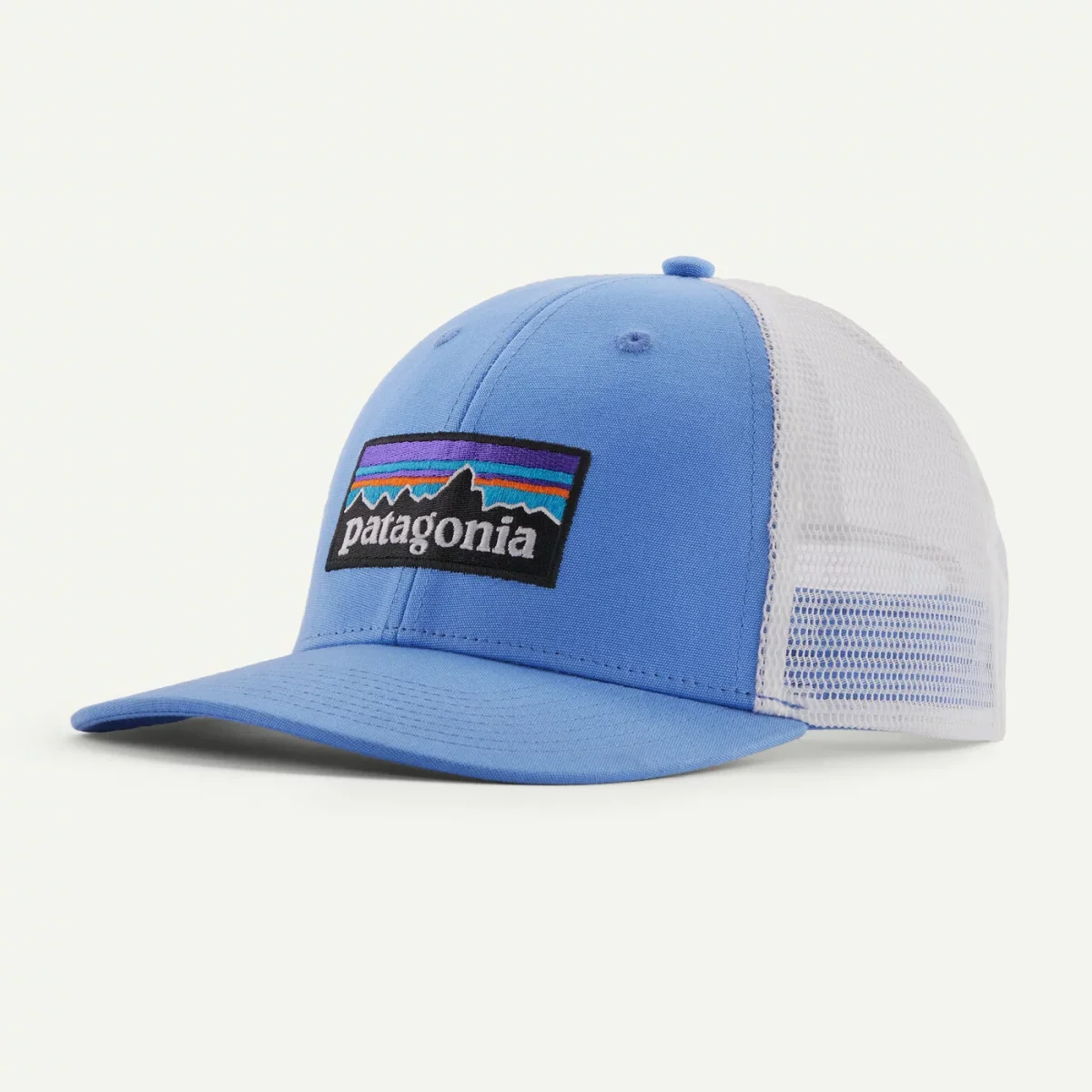 Patagonia P6 Logo LoPro Trucker Hat - Imagen 2