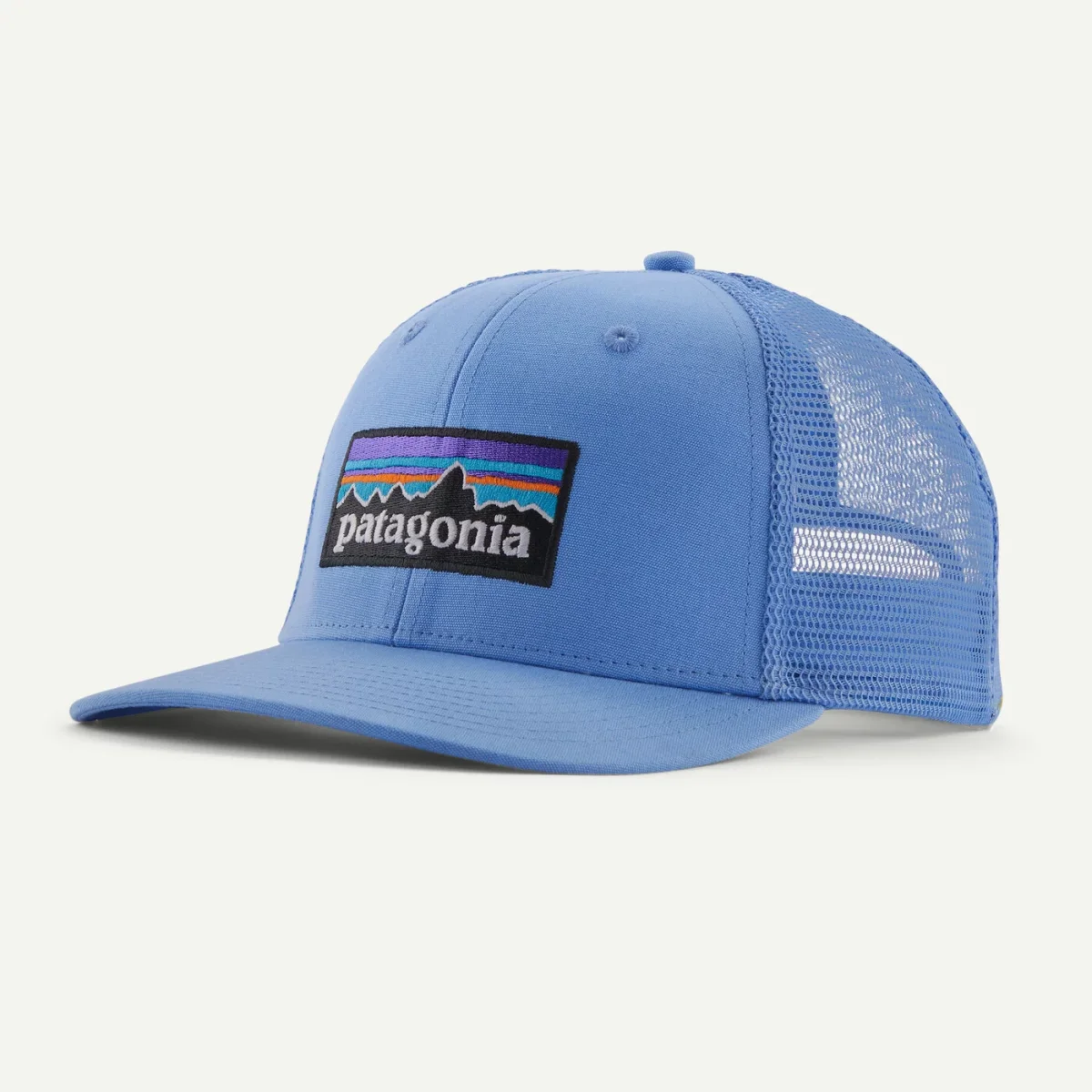 Patagonia P6 Logo Trucker Hat - Imagen 2