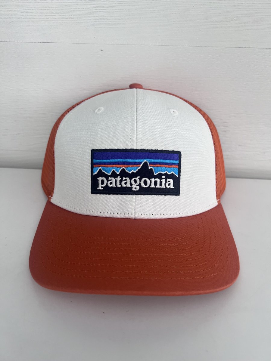 Patagonia P 6 Logo Trucker Hat