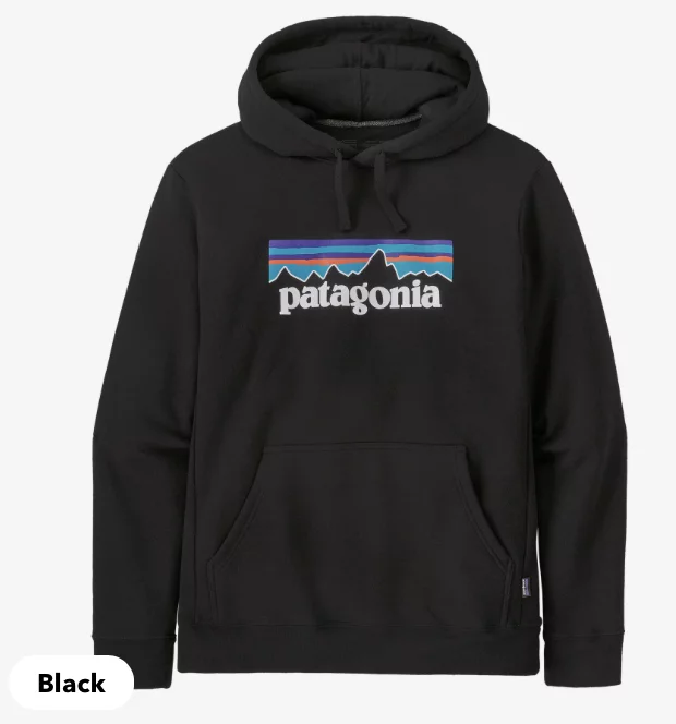 Patagonia P-6 Logo Uprisal Hoody